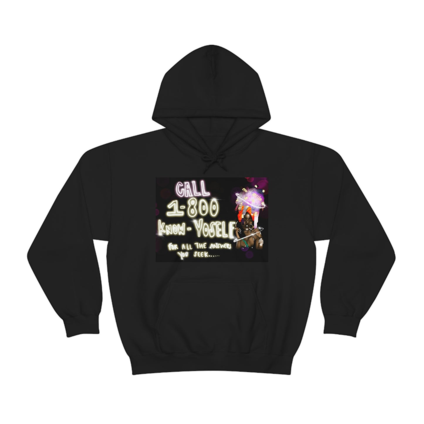 Unisex Heavy Blend™ Hooded Sweatshirt