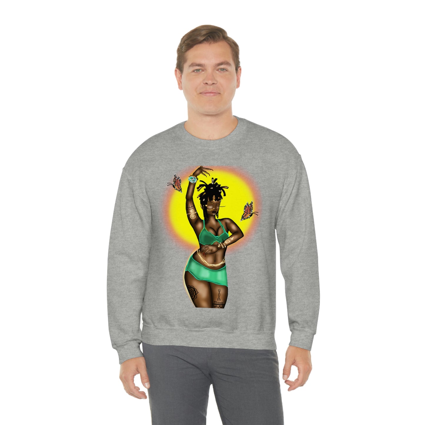 Unisex Heavy Blend™ Crewneck Sweatshirt
