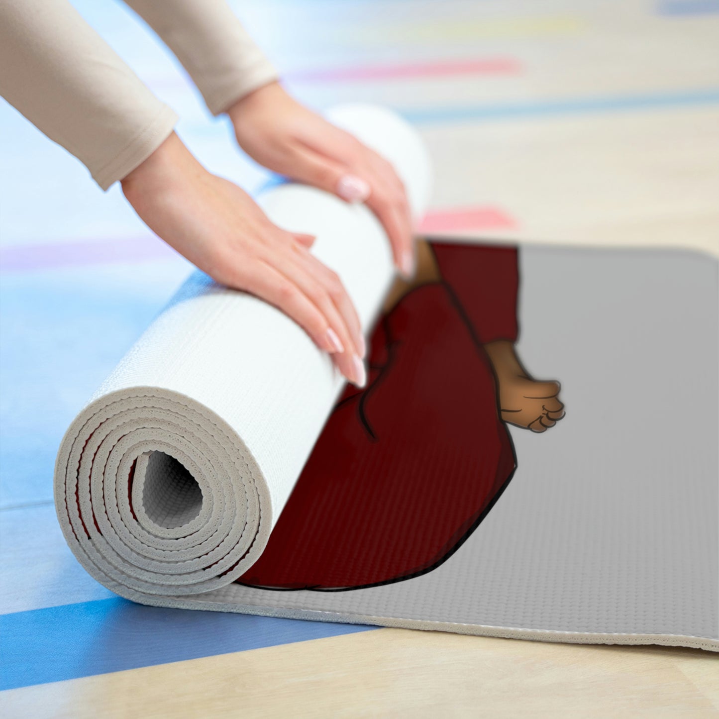 Foam Yoga Mat
