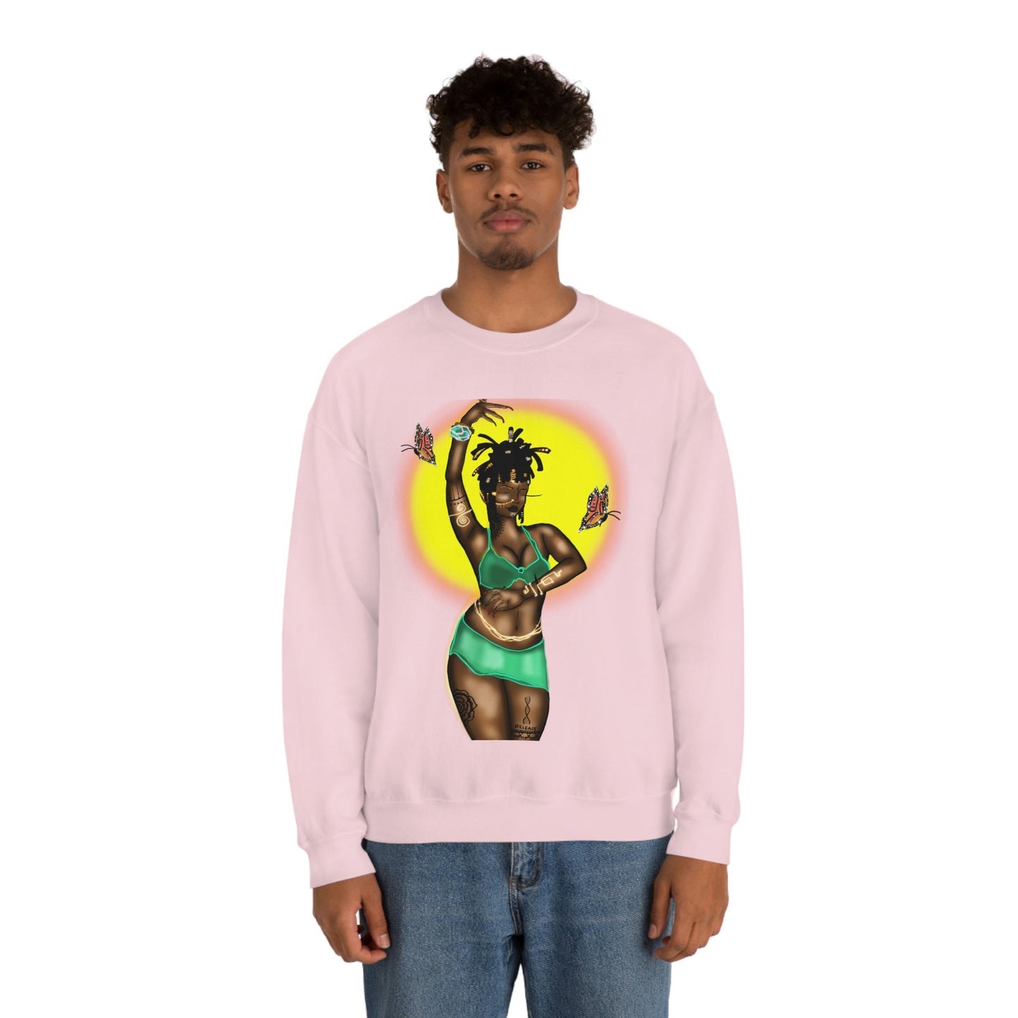 Unisex Heavy Blend™ Crewneck Sweatshirt