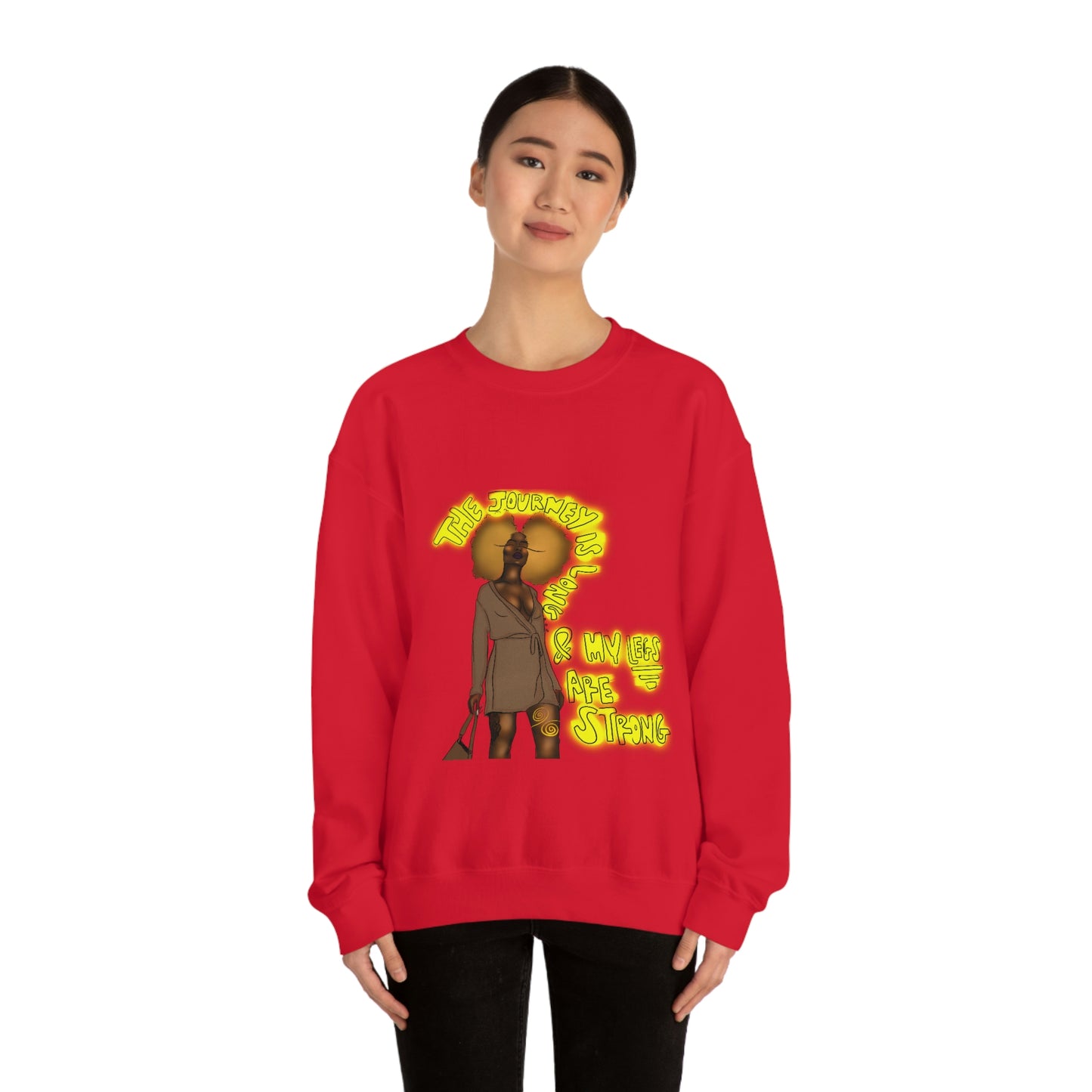 Unisex Heavy Blend™ Crewneck Sweatshirt