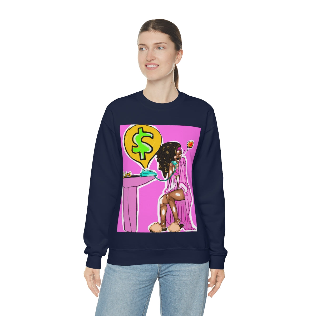 Unisex Heavy Blend™ Crewneck Sweatshirt