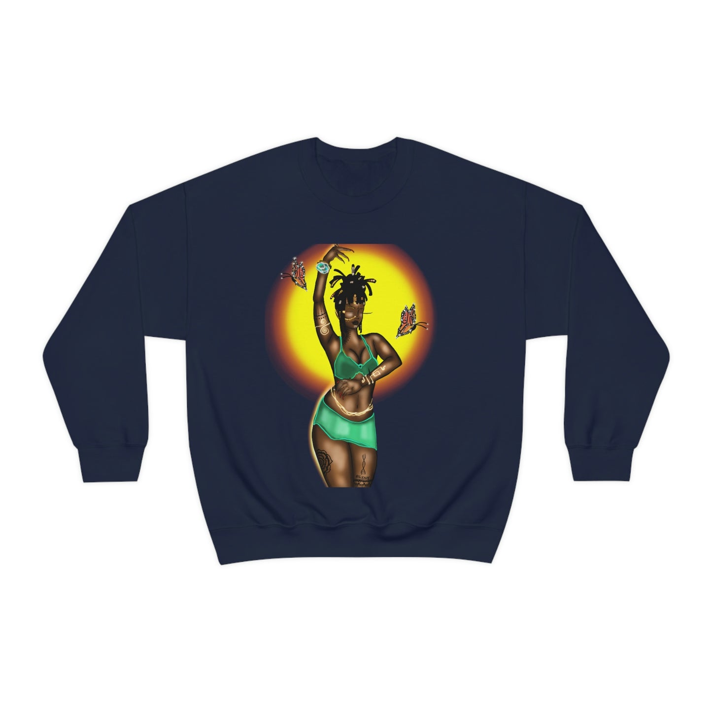 Unisex Heavy Blend™ Crewneck Sweatshirt