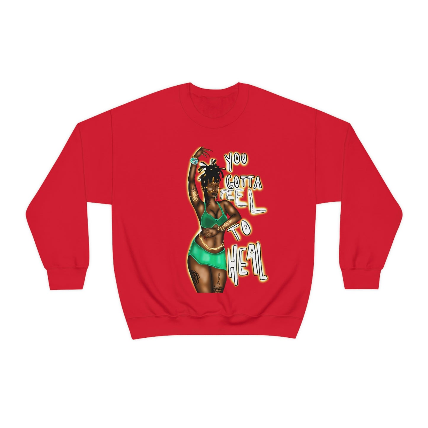 Unisex Heavy Blend™ Crewneck Sweatshirt