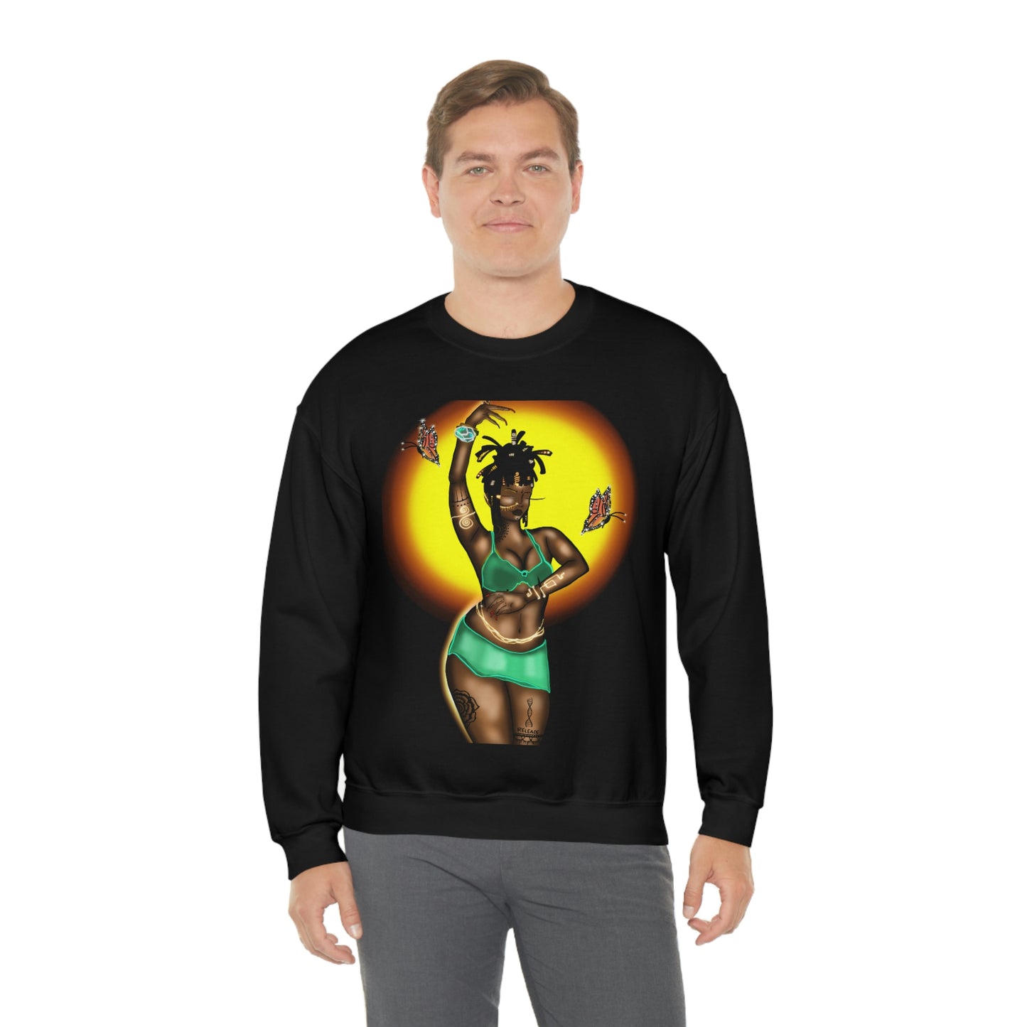 Unisex Heavy Blend™ Crewneck Sweatshirt