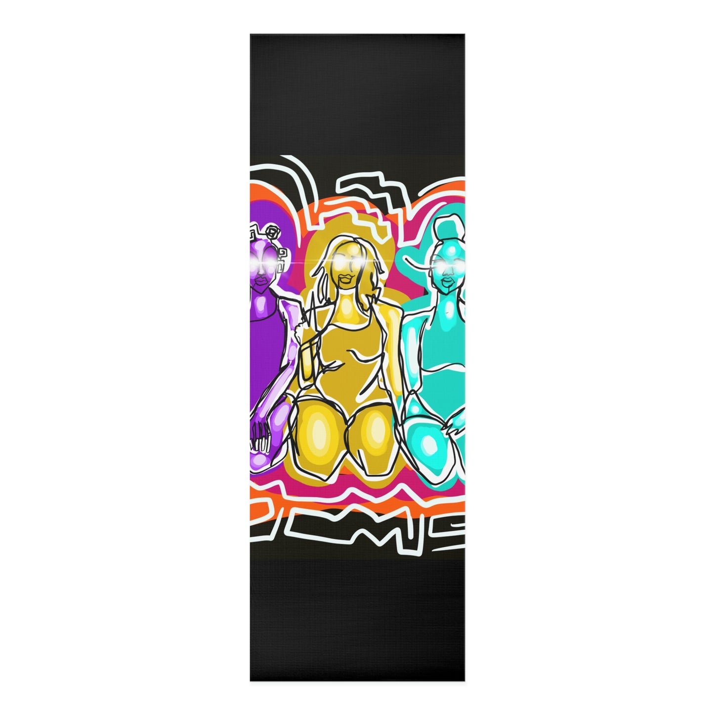 Foam Yoga Mat