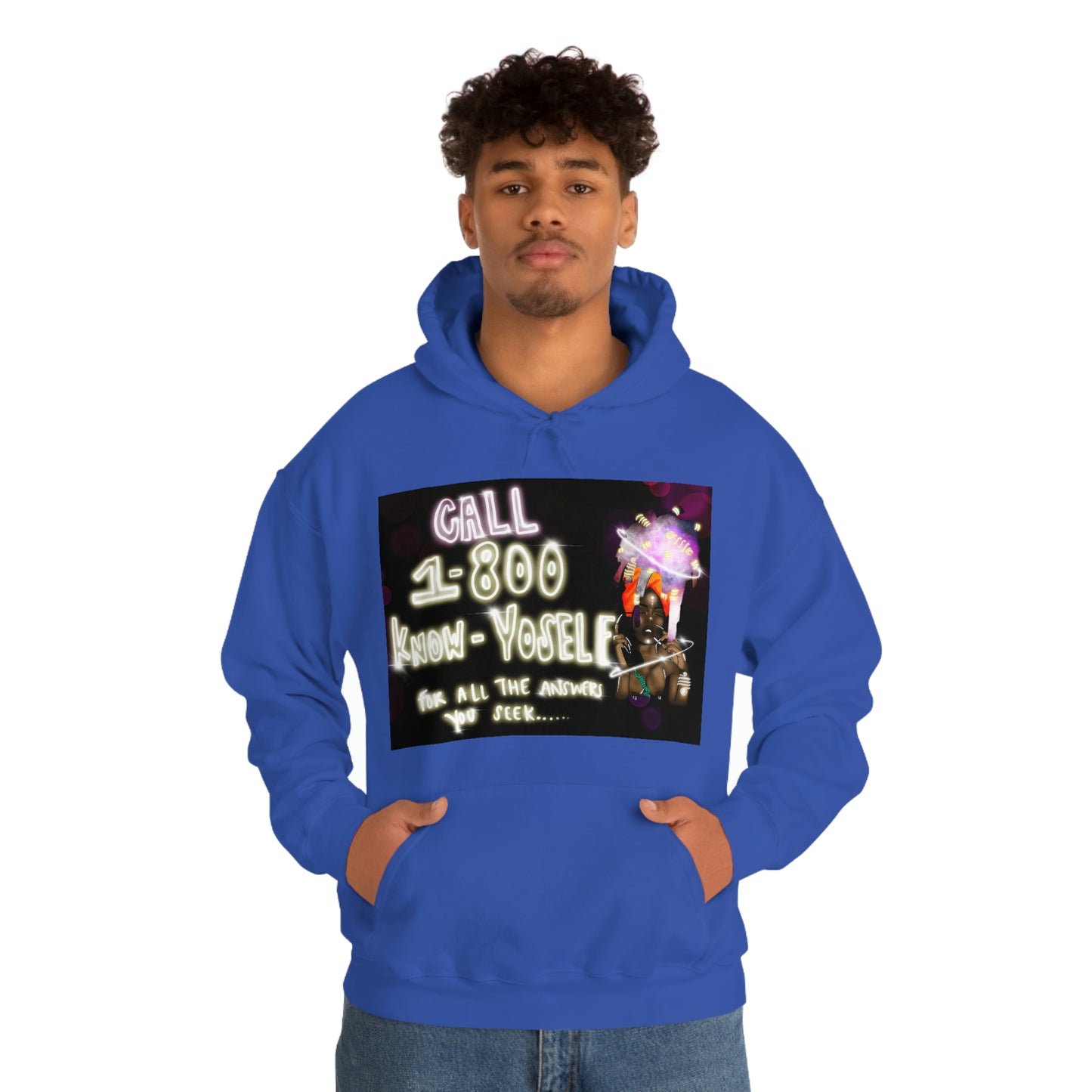 Unisex Heavy Blend™ Hooded Sweatshirt
