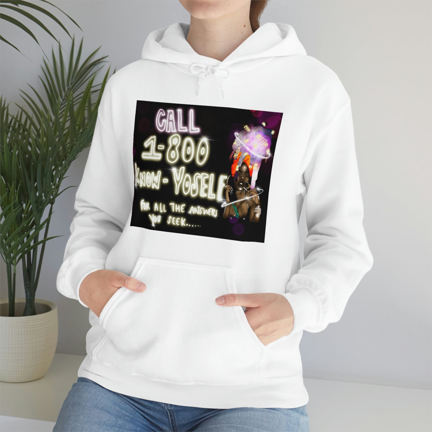 Unisex Heavy Blend™ Hooded Sweatshirt