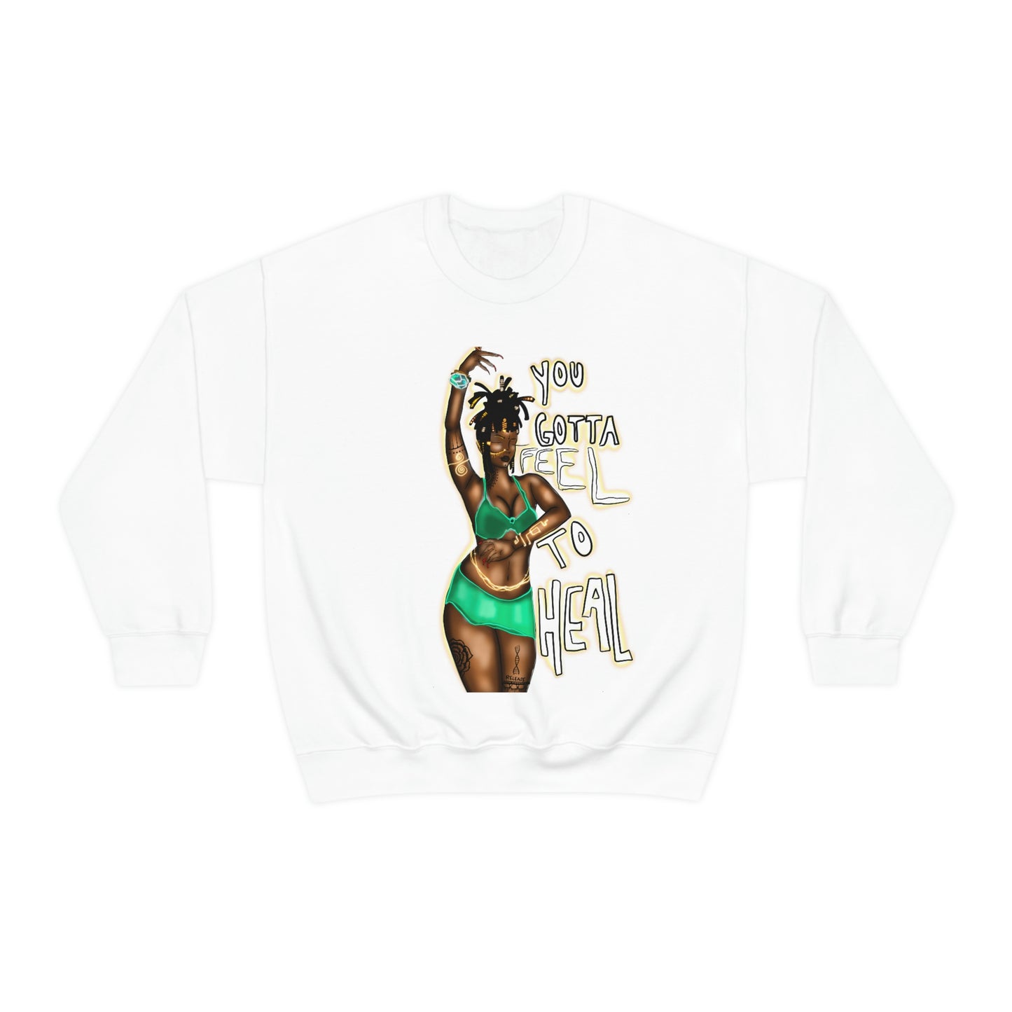 Unisex Heavy Blend™ Crewneck Sweatshirt