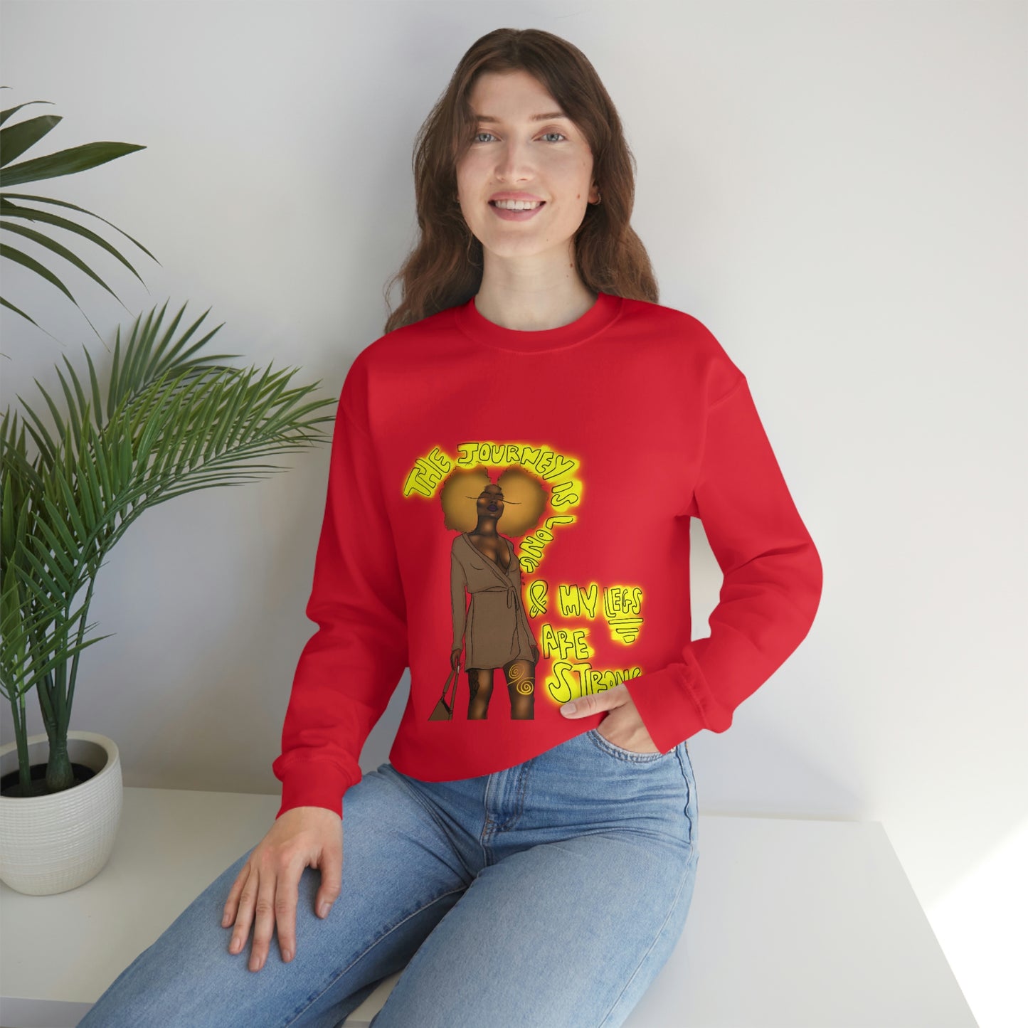 Unisex Heavy Blend™ Crewneck Sweatshirt