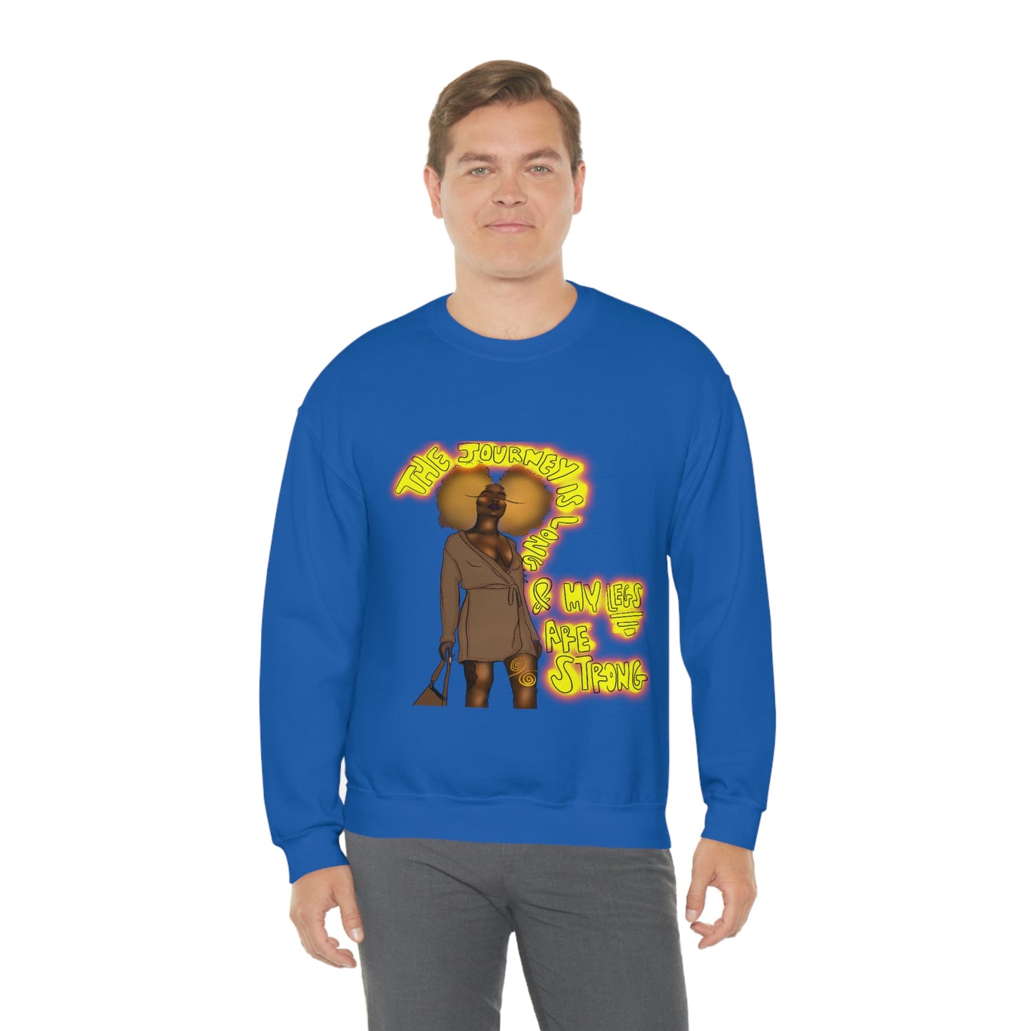 Unisex Heavy Blend™ Crewneck Sweatshirt