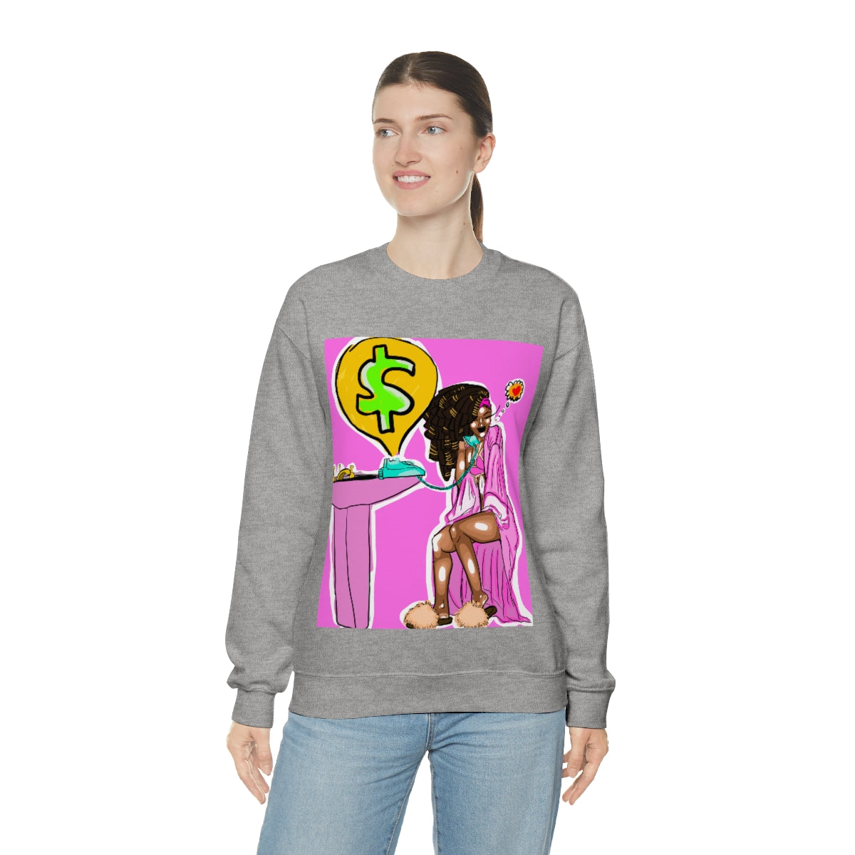 Unisex Heavy Blend™ Crewneck Sweatshirt