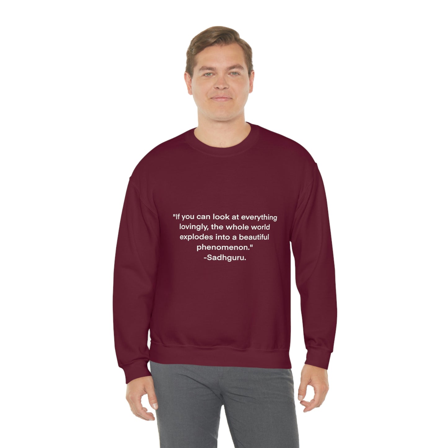 Unisex Heavy Blend™ Crewneck Sweatshirt
