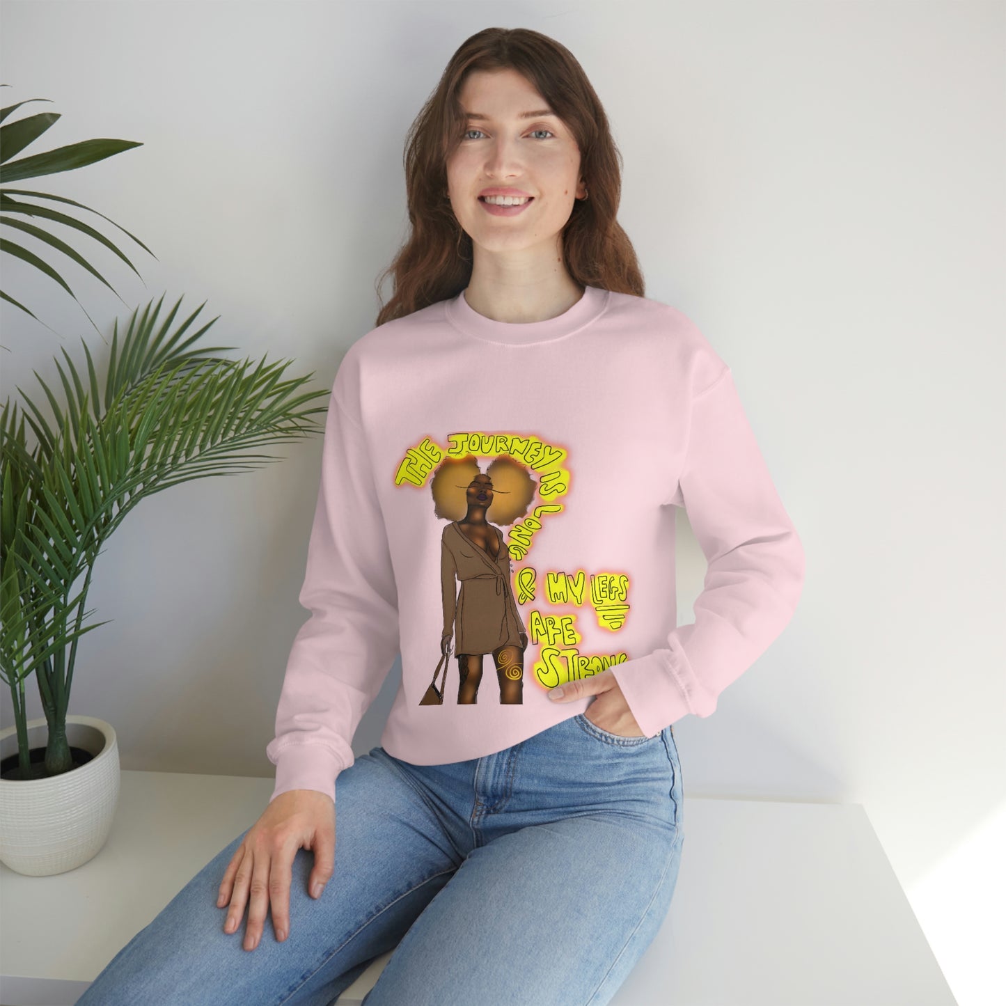 Unisex Heavy Blend™ Crewneck Sweatshirt