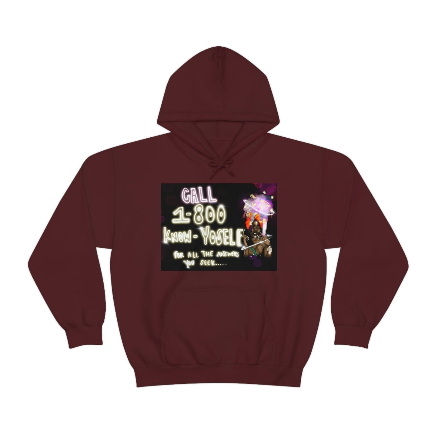 Unisex Heavy Blend™ Hooded Sweatshirt