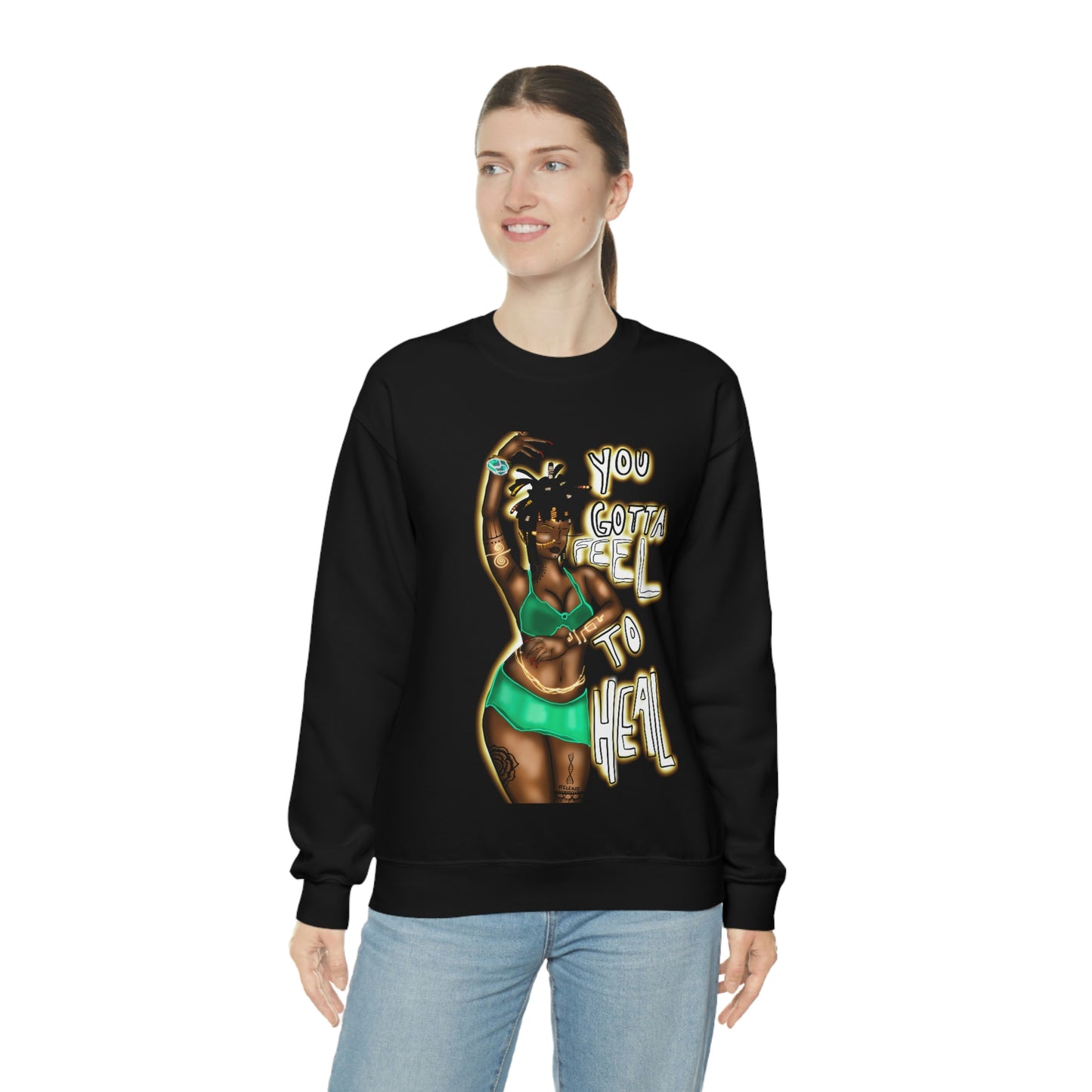 Unisex Heavy Blend™ Crewneck Sweatshirt