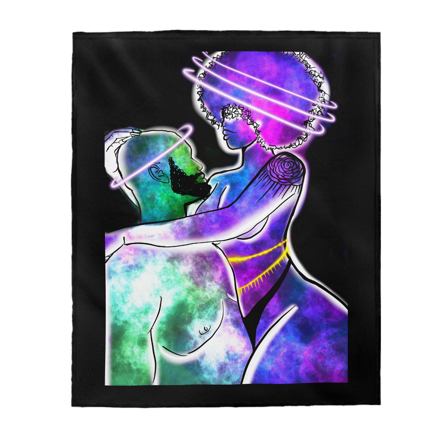 Velveteen Plush Blanket