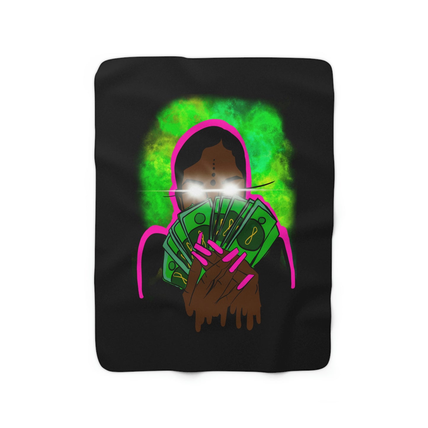 Sherpa Fleece Blanket
