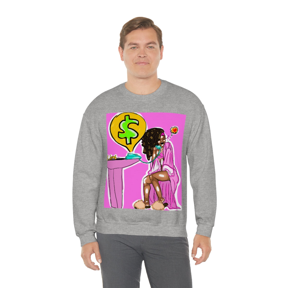 Unisex Heavy Blend™ Crewneck Sweatshirt