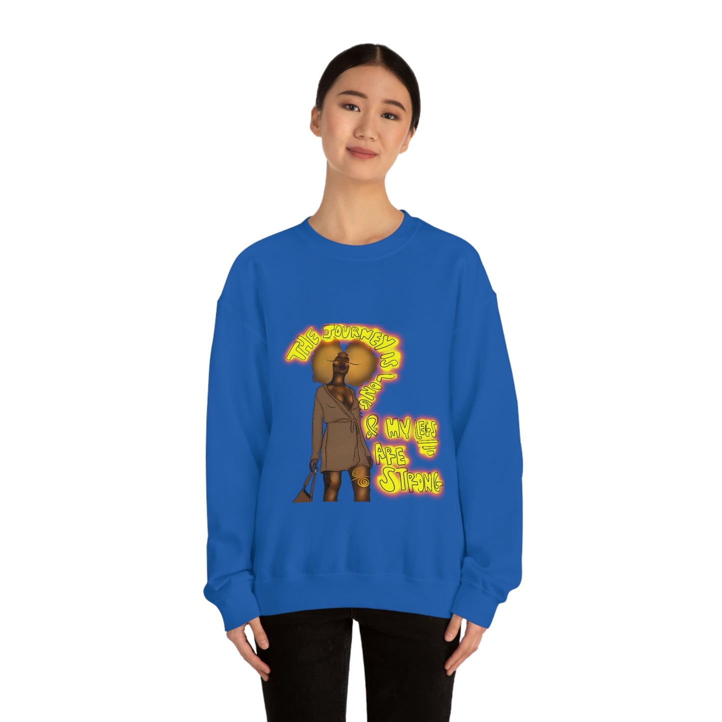 Unisex Heavy Blend™ Crewneck Sweatshirt