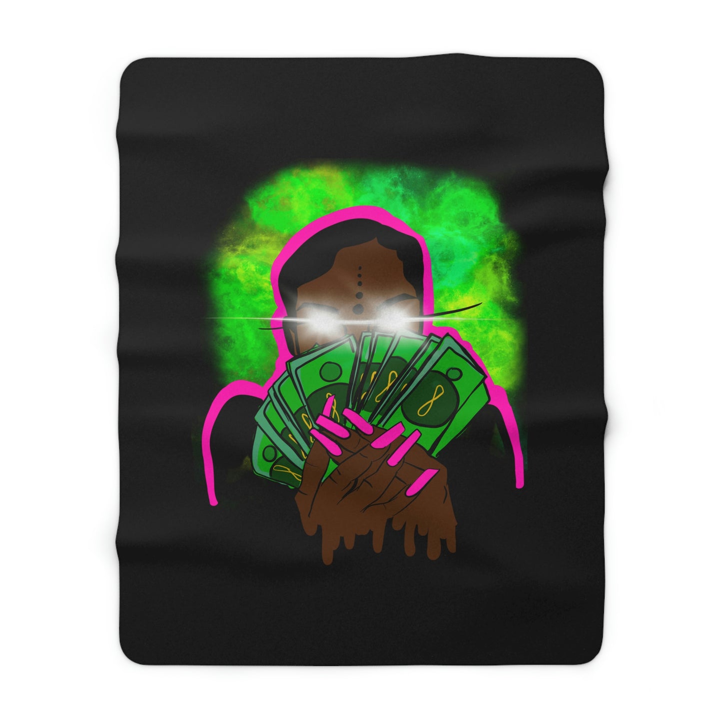 Sherpa Fleece Blanket