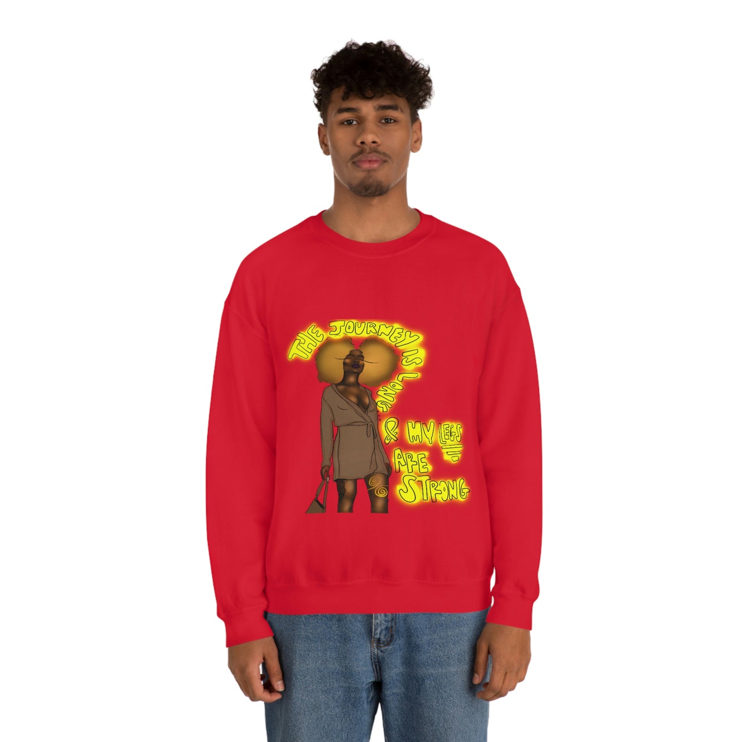 Unisex Heavy Blend™ Crewneck Sweatshirt