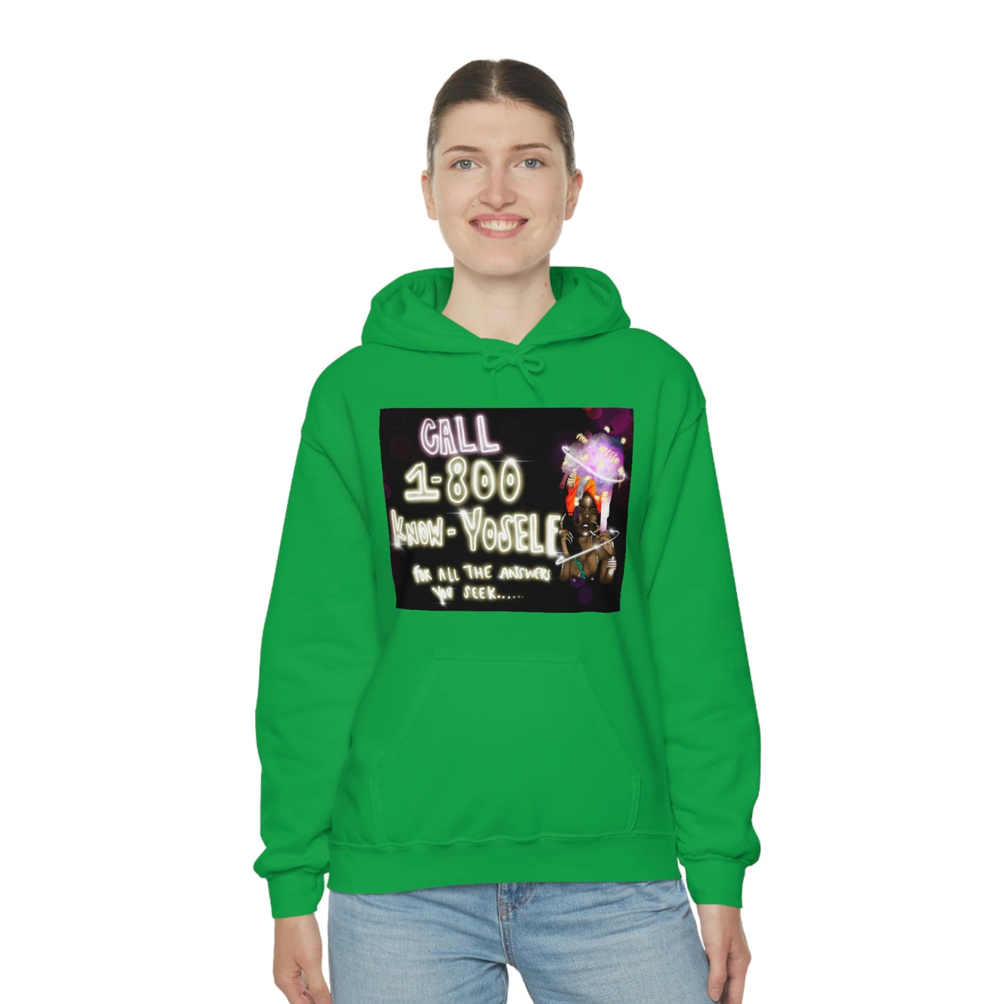 Unisex Heavy Blend™ Hooded Sweatshirt