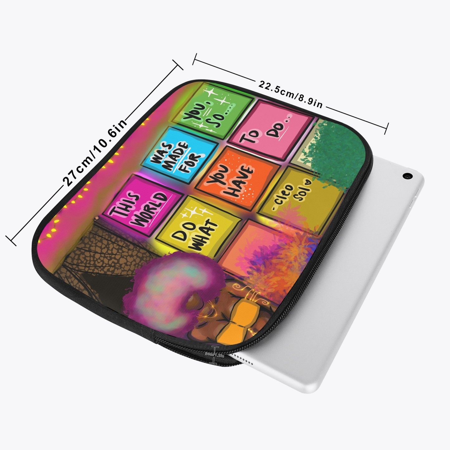 571. iPad Sleeve