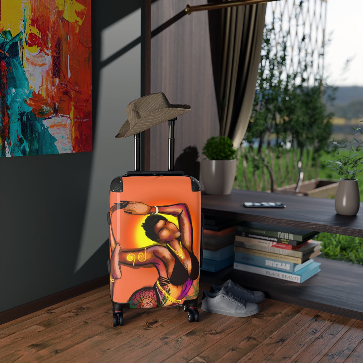 Suitcases