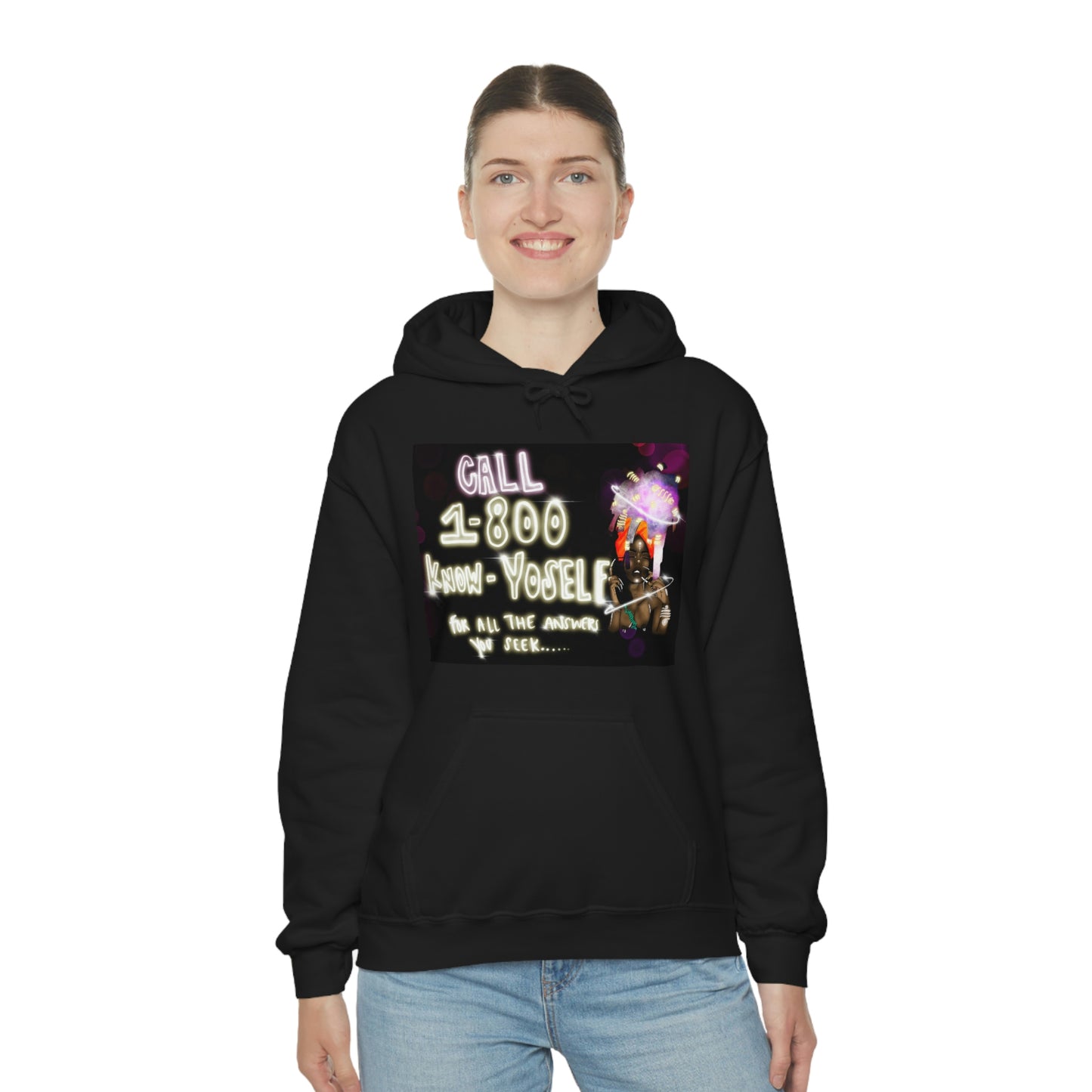 Unisex Heavy Blend™ Hooded Sweatshirt
