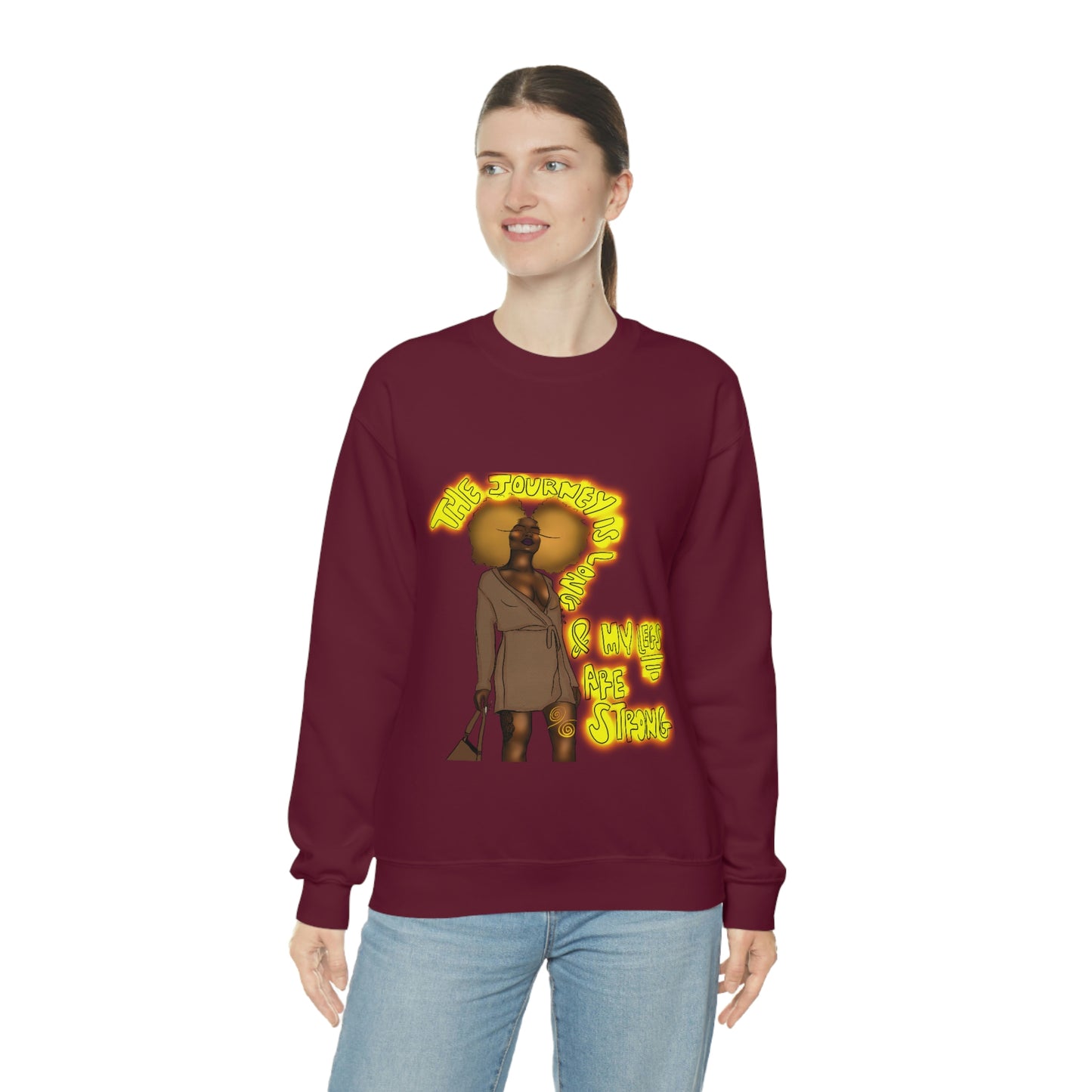 Unisex Heavy Blend™ Crewneck Sweatshirt