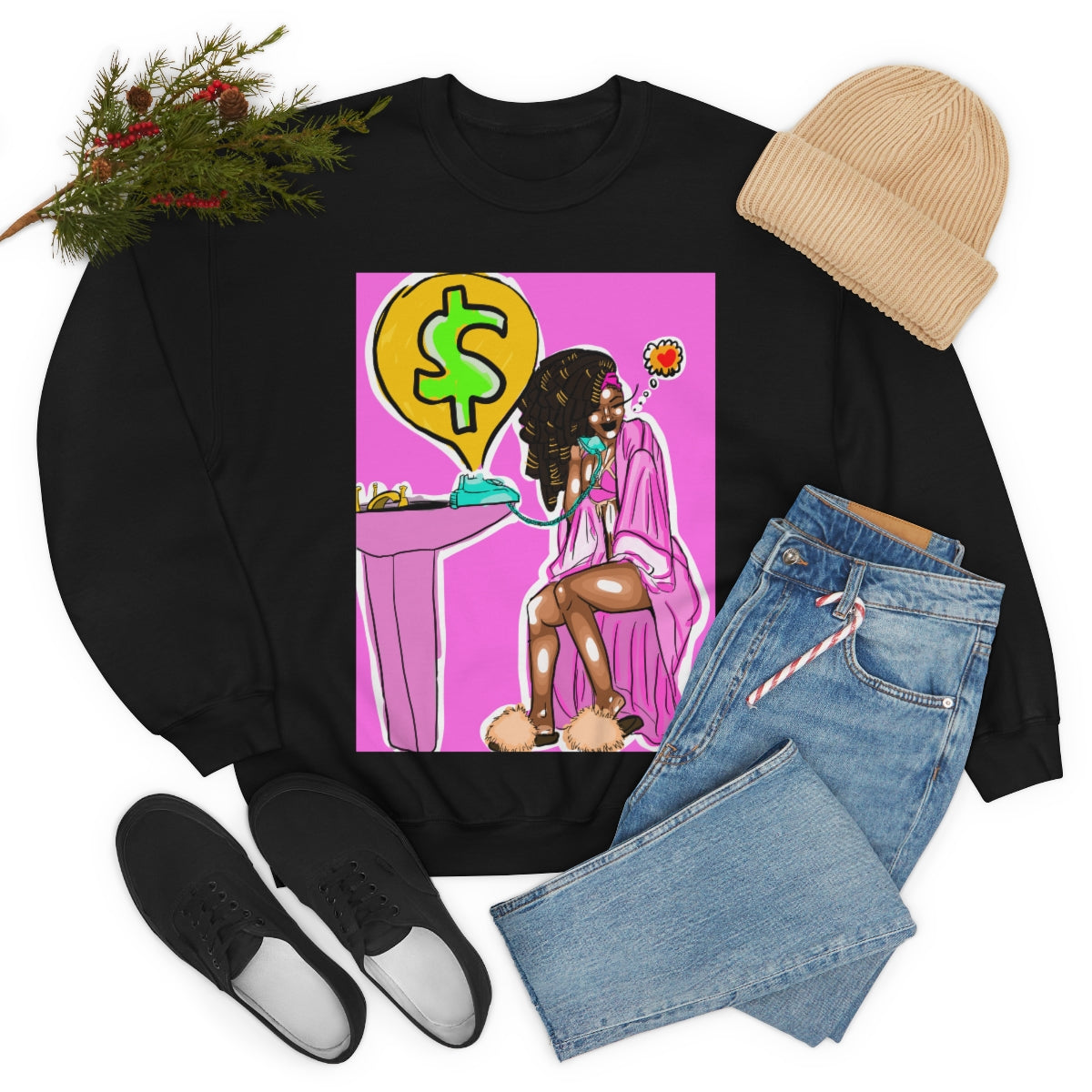 Unisex Heavy Blend™ Crewneck Sweatshirt