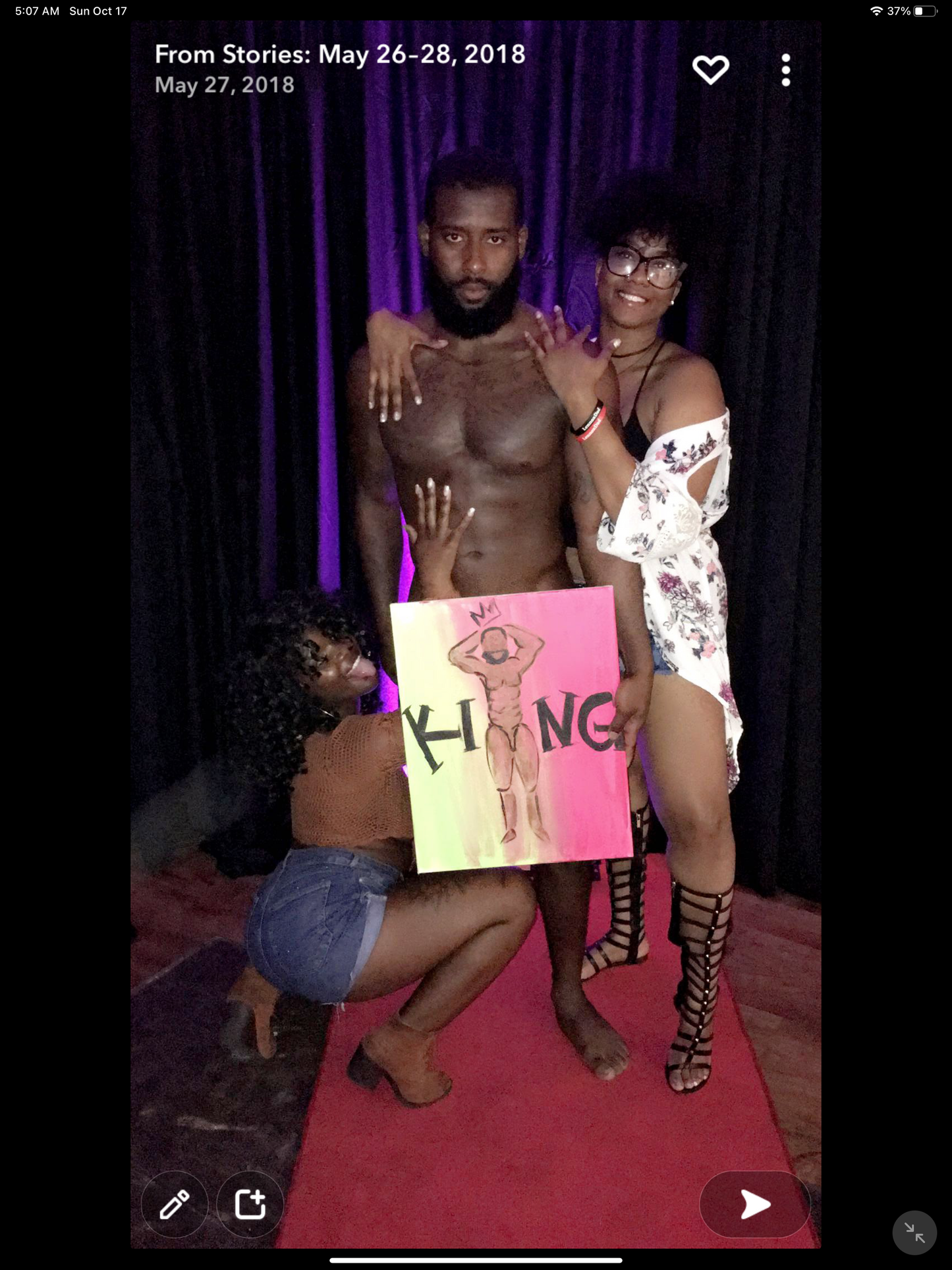 Paint parties