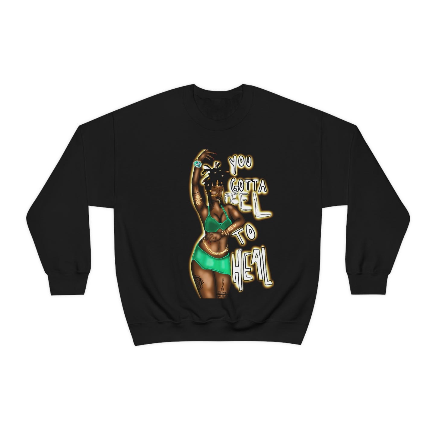 Unisex Heavy Blend™ Crewneck Sweatshirt
