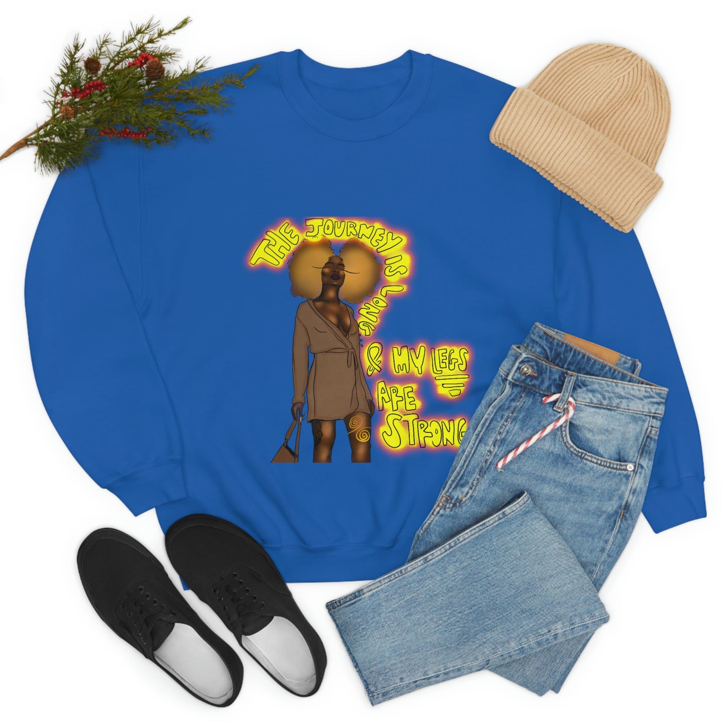 Unisex Heavy Blend™ Crewneck Sweatshirt