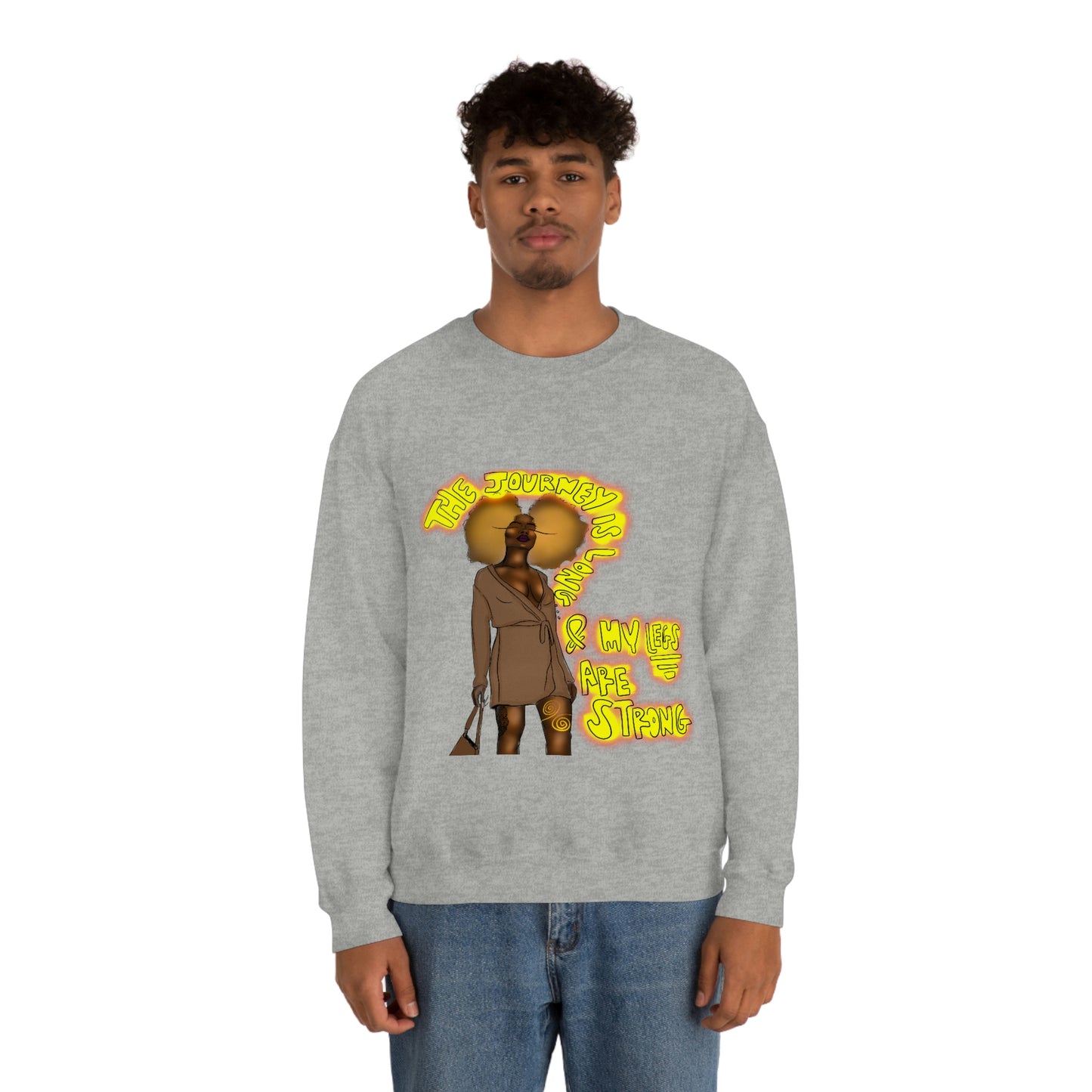 Unisex Heavy Blend™ Crewneck Sweatshirt