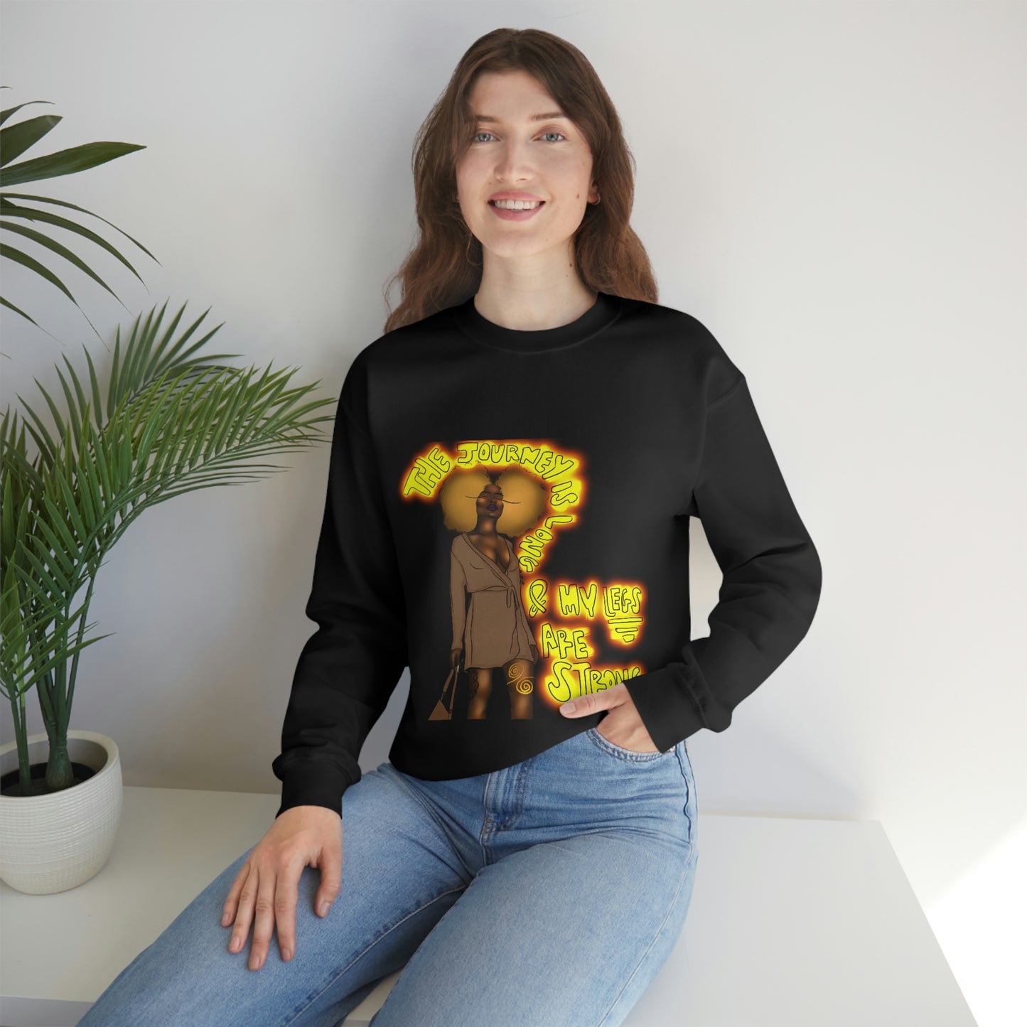 Unisex Heavy Blend™ Crewneck Sweatshirt