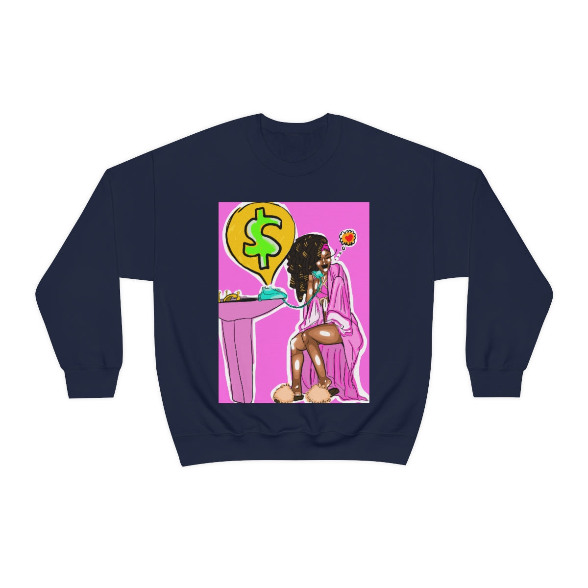 Unisex Heavy Blend™ Crewneck Sweatshirt