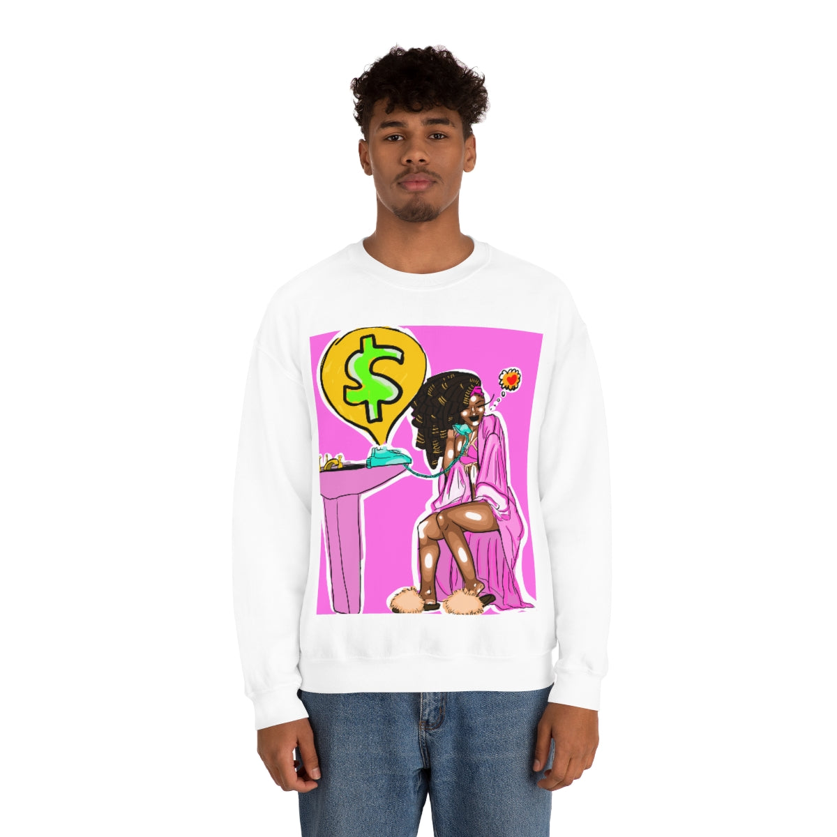 Unisex Heavy Blend™ Crewneck Sweatshirt