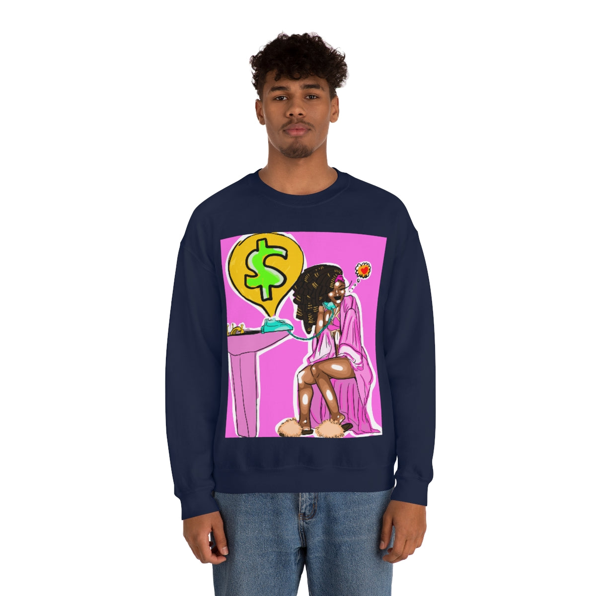 Unisex Heavy Blend™ Crewneck Sweatshirt