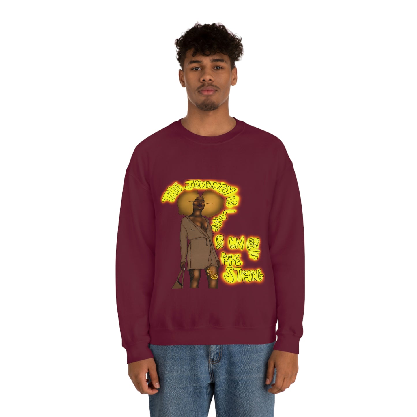Unisex Heavy Blend™ Crewneck Sweatshirt