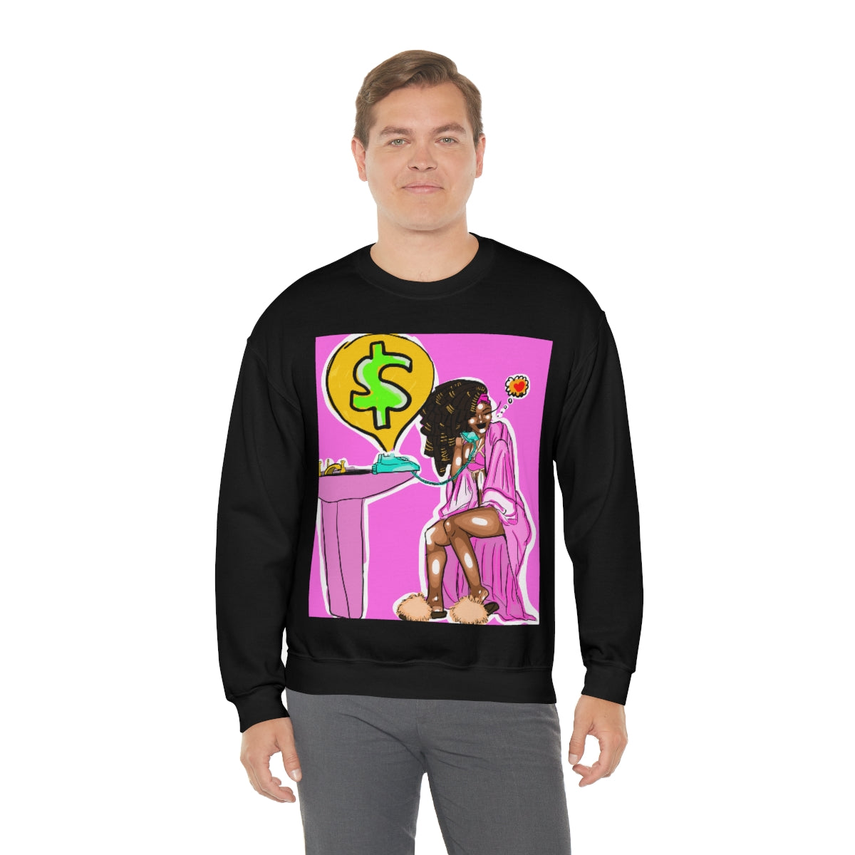 Unisex Heavy Blend™ Crewneck Sweatshirt