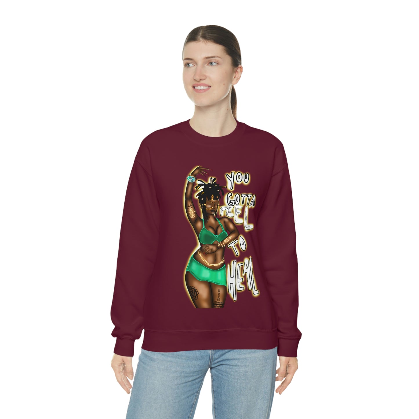 Unisex Heavy Blend™ Crewneck Sweatshirt