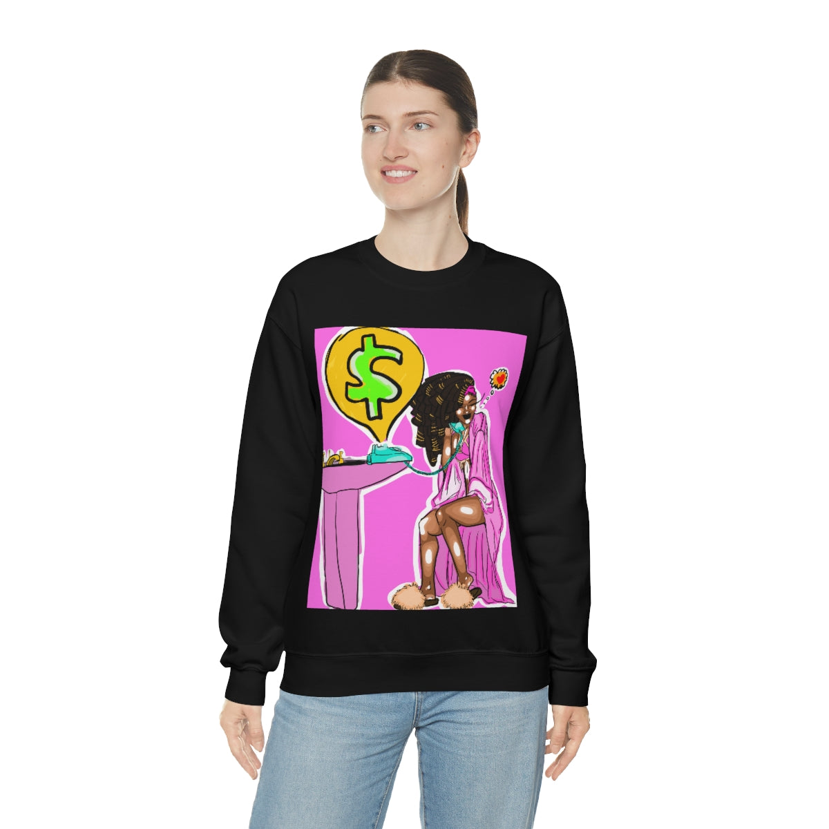 Unisex Heavy Blend™ Crewneck Sweatshirt