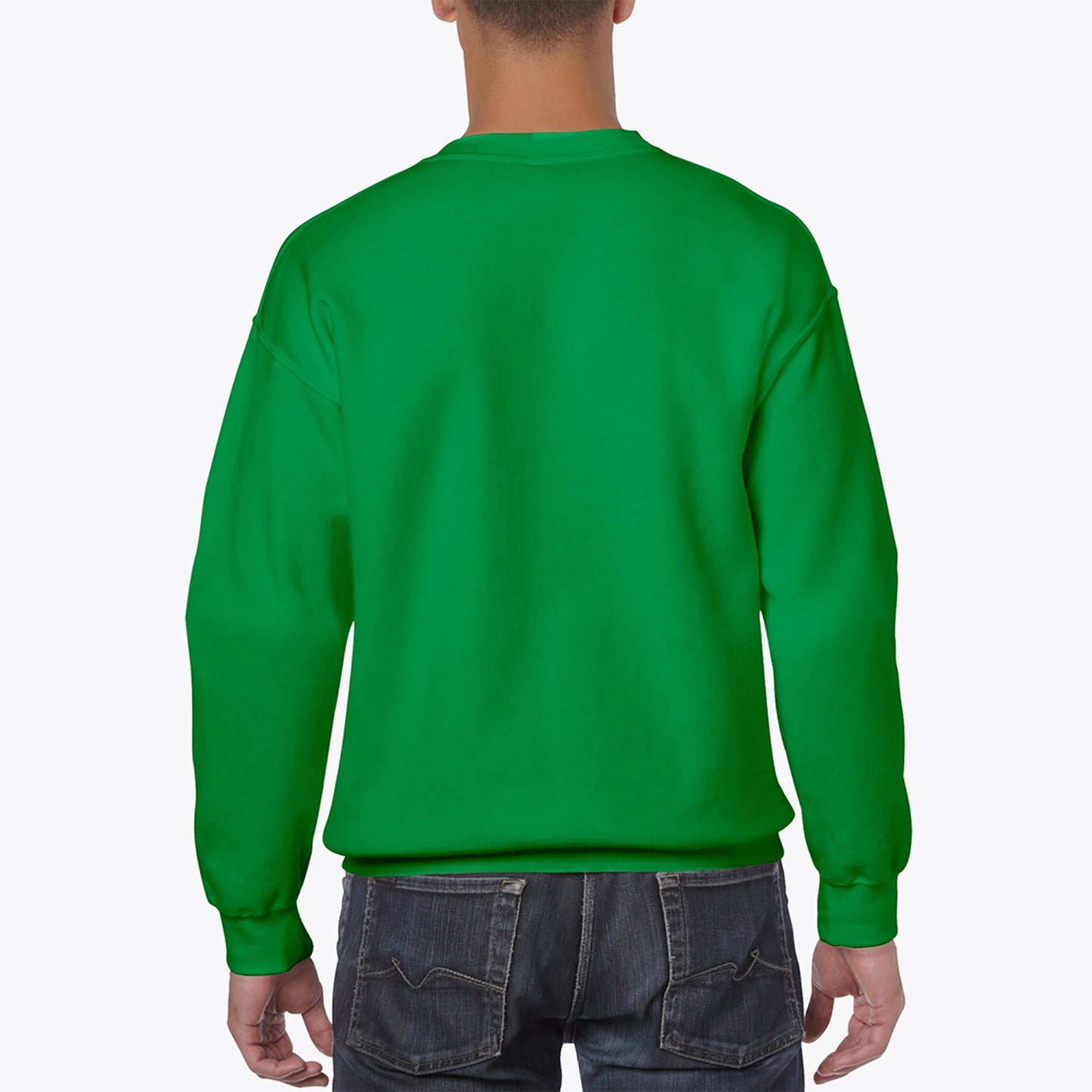 438. Gildan 18000 Heavy Blend™ Crewneck Sweatshirt