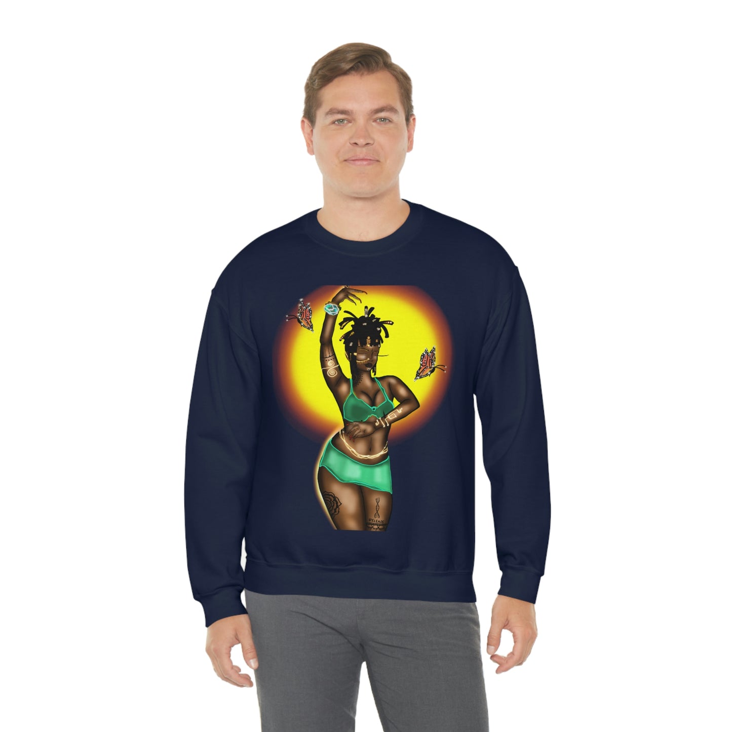 Unisex Heavy Blend™ Crewneck Sweatshirt