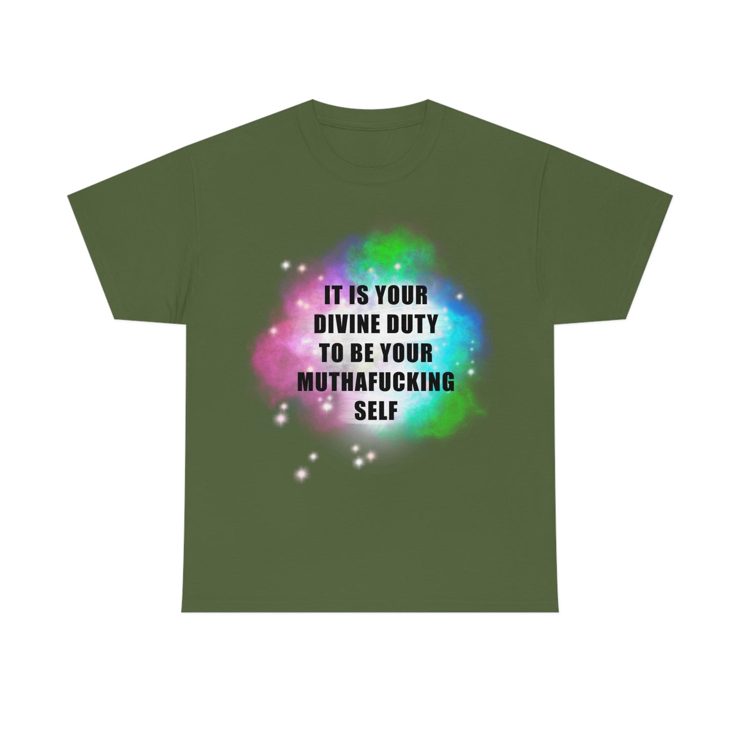 Unisex Heavy Cotton Tee