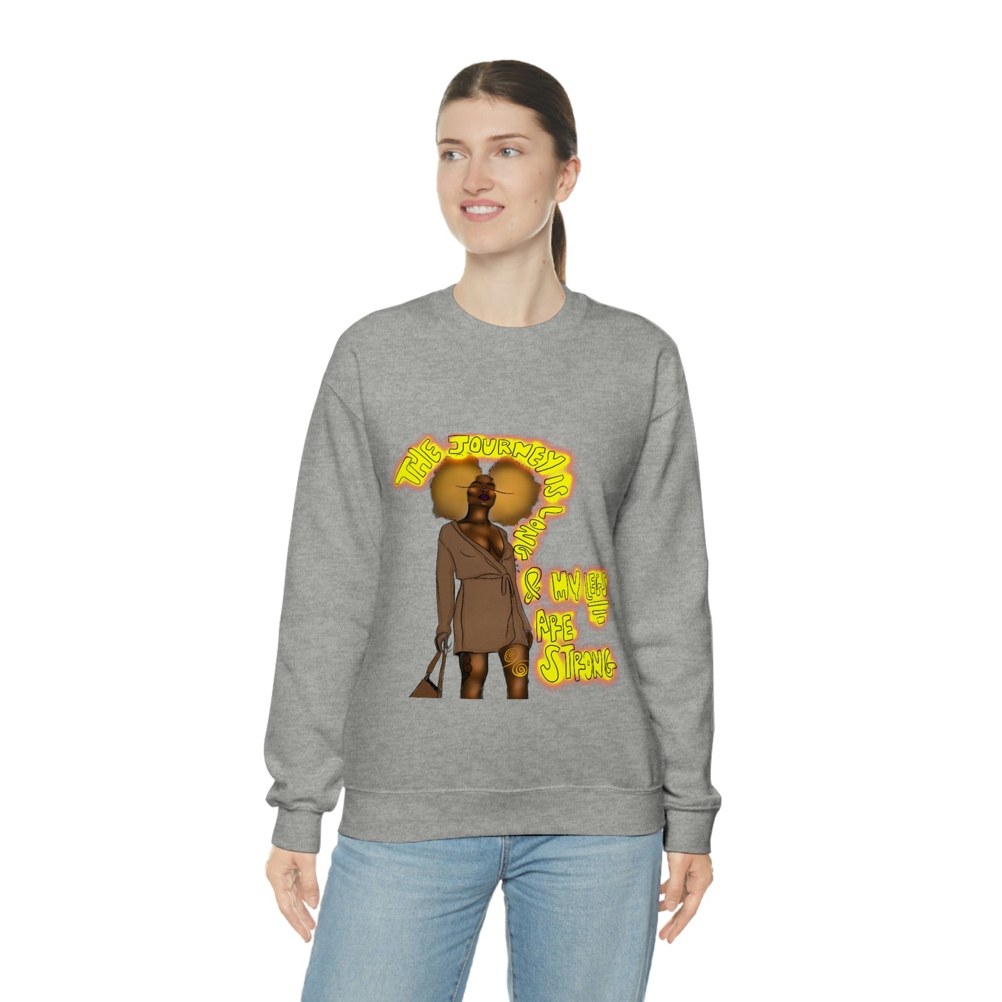 Unisex Heavy Blend™ Crewneck Sweatshirt