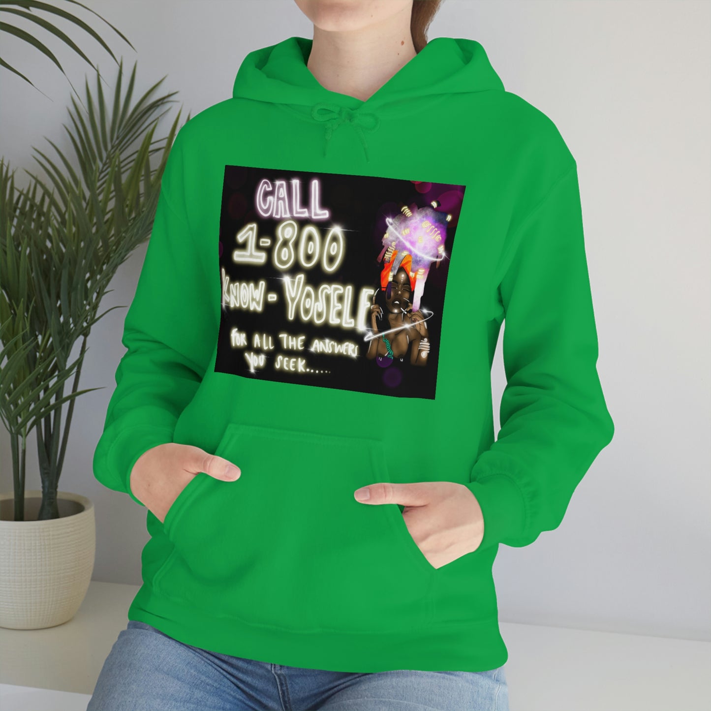 Unisex Heavy Blend™ Hooded Sweatshirt