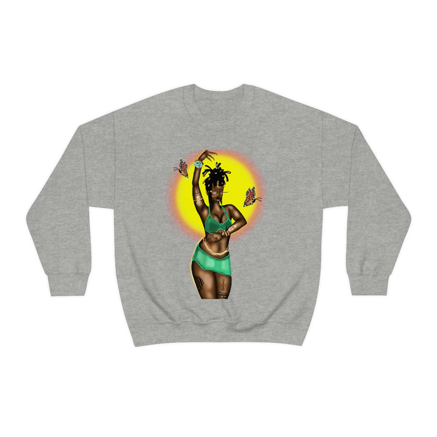 Unisex Heavy Blend™ Crewneck Sweatshirt